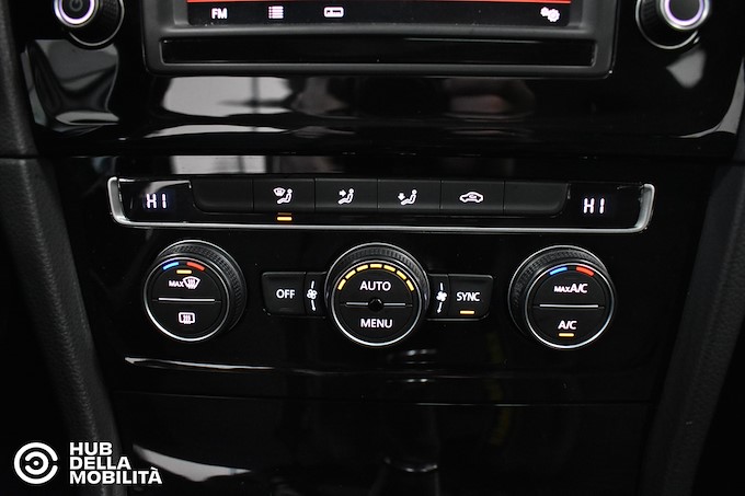 VOLKSWAGEN Golf 2.0 TDI 5p. 4MOTION Highline BlueMotion Technology